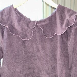 H&M Kids Casual Dress in Purple